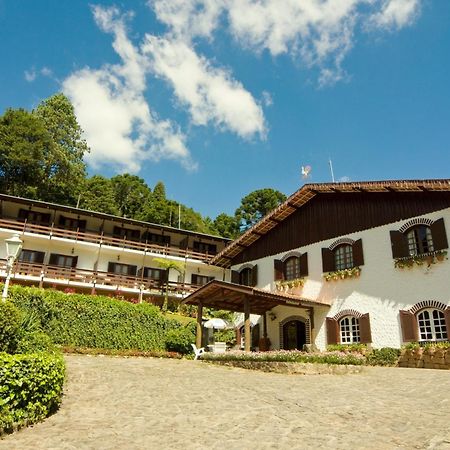 Terrazza Hotel Кампус-ду-Жордау Экстерьер фото