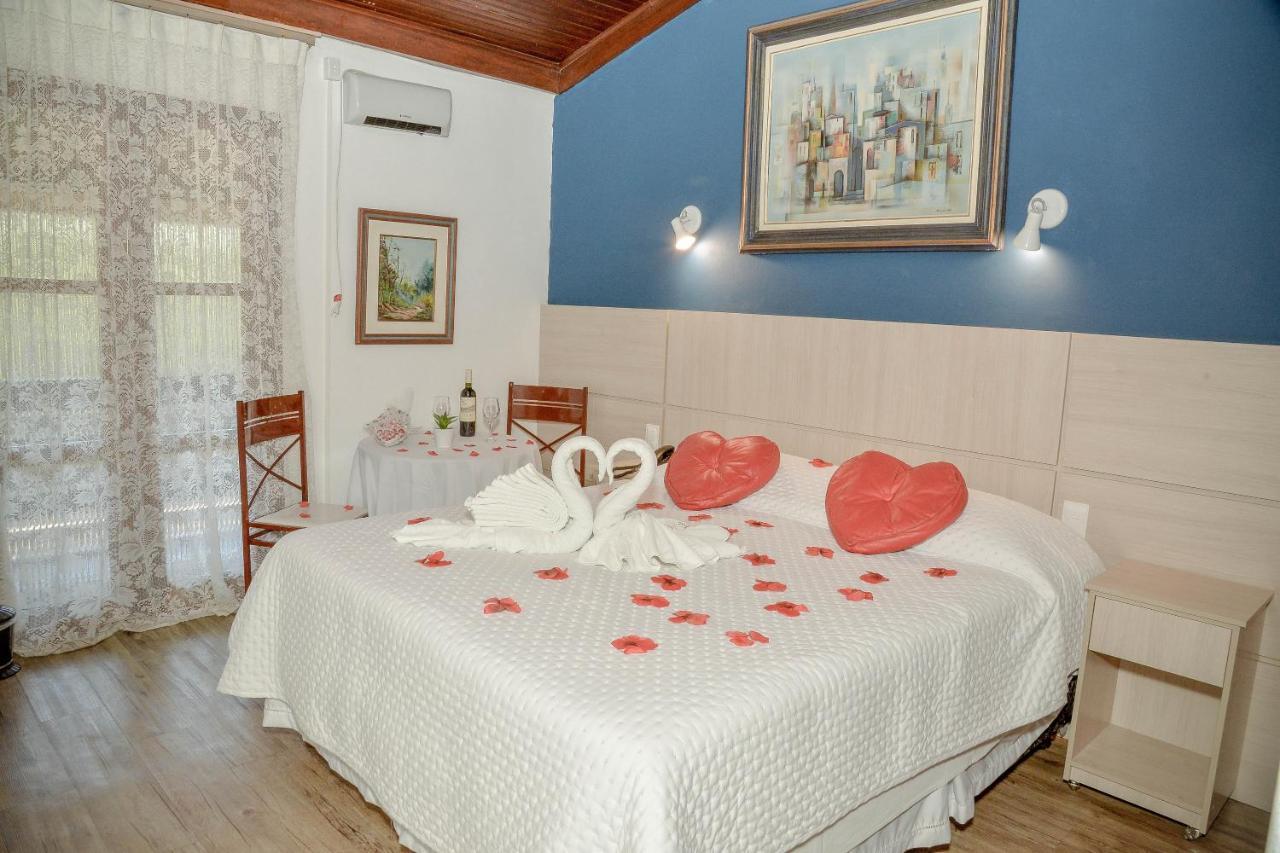 Terrazza Hotel Кампус-ду-Жордау Экстерьер фото