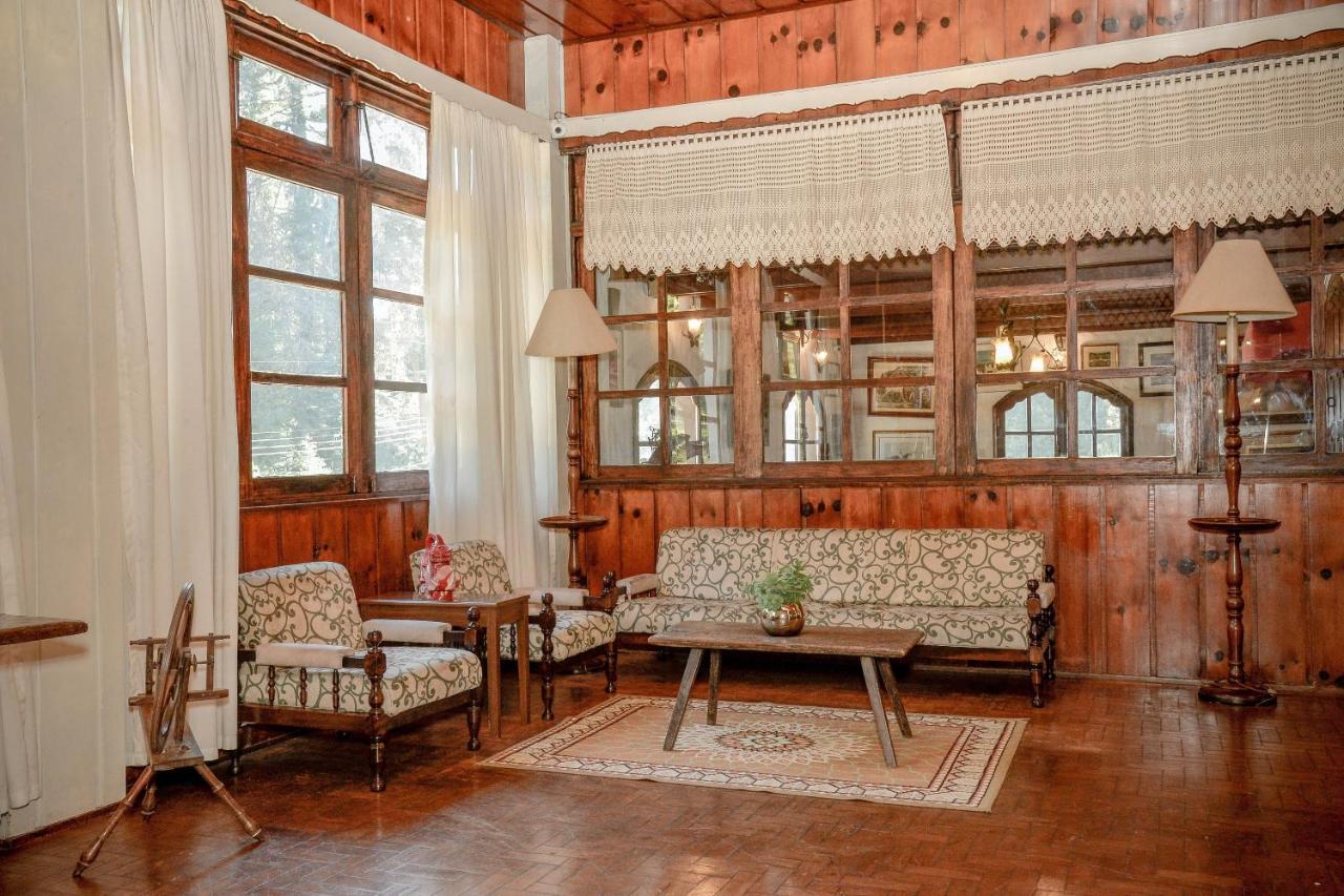 Terrazza Hotel Кампус-ду-Жордау Экстерьер фото