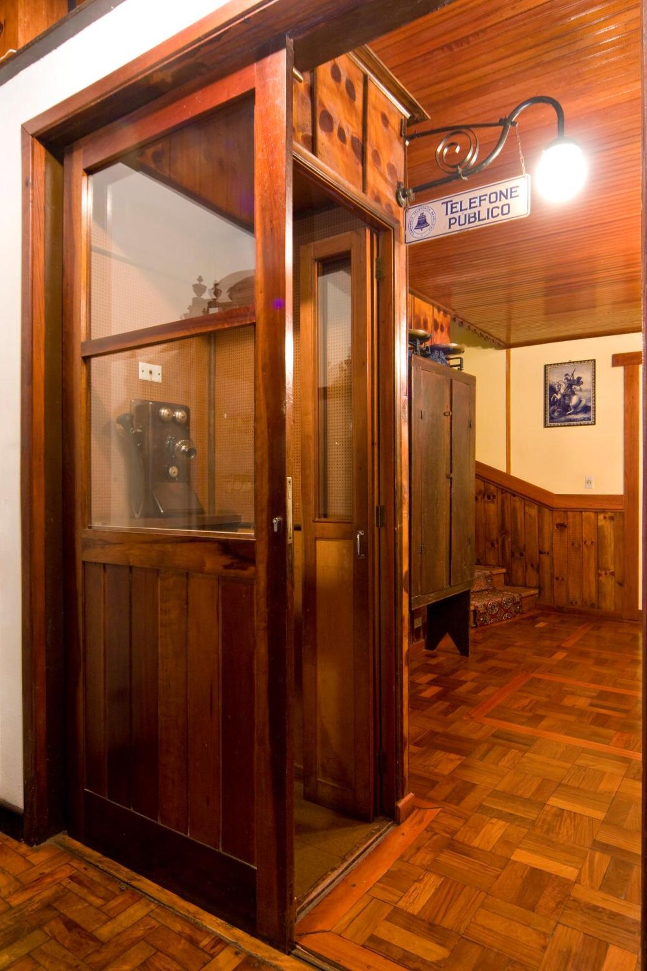 Terrazza Hotel Кампус-ду-Жордау Экстерьер фото