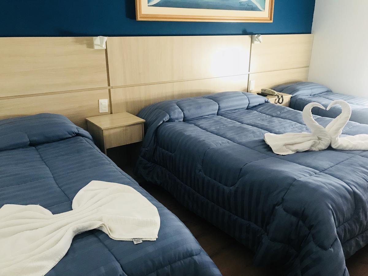 Terrazza Hotel Кампус-ду-Жордау Экстерьер фото
