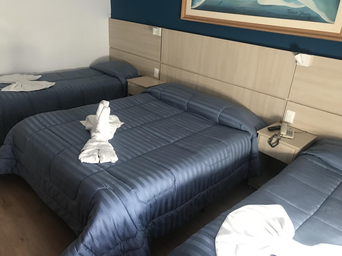Terrazza Hotel Кампус-ду-Жордау Экстерьер фото