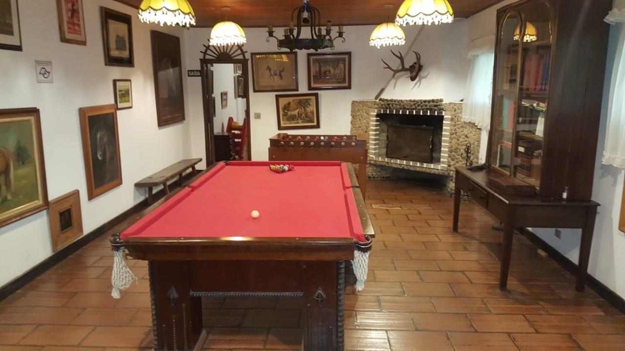 Terrazza Hotel Кампус-ду-Жордау Экстерьер фото